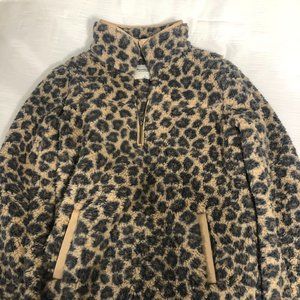 Abercrombie & Fitch Sherpa